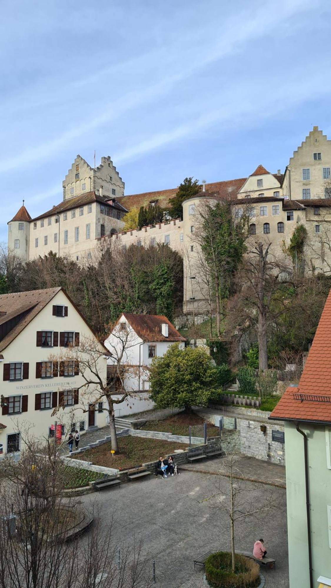 Schwabenstuben Apartment Meersburg Exterior foto